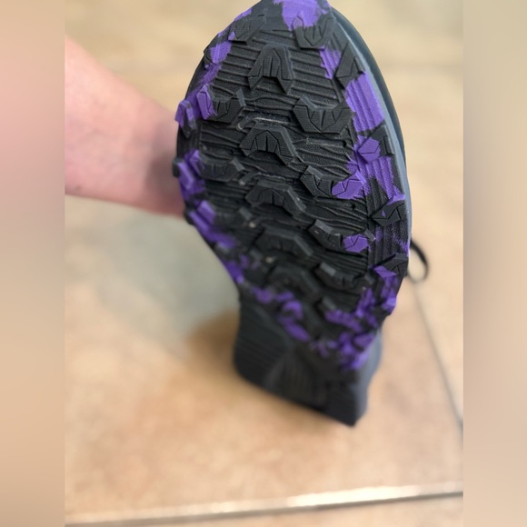 NEW BALANCE NITREL V4  trail running shoes- WOMENS- New - size 6.5 - Picture 5 of 8